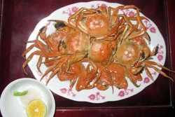 Đặc sản cua Da – Bắc Giang