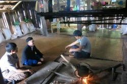 Những nghi lễ truyền thống của người Lô Lô ở Cao Bằng