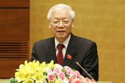 Tổng Bí thư, Chủ tịch nước Nguyễn Phú Trọng: Chung sức đồng lòng vì một Việt Nam cường thịnh