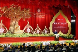 Khai mạc trọng thể Đại lễ Phật đản Liên hợp quốc - Vesak 2019