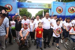Phó Thủ tướng Trương Hòa Bình kêu gọi hành động “Đã uống rượu bia - Không lái xe”