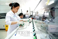 Bệnh viện đầu tiên tại Việt Nam đạt chuẩn xét nghiệm quốc tế