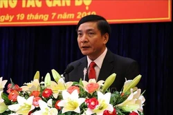 Điều động ông Bùi Văn Cường giữ chức Bí thư Tỉnh ủy Đắk Lắk
