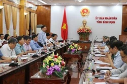 Khắc phục "thẻ vàng" IUU: Bình Định thực hiện đầy đủ các yêu cầu của EC trước tháng 1/2019