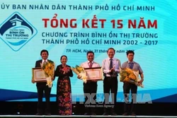Thành phố Hồ Chí Minh tổng kết 15 năm "Chương trình Bình ổn thị trường"