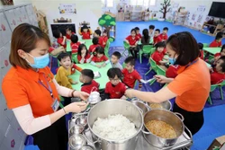 Hà Nội: Khẩn trương rà soát, chuẩn bị điều kiện tổ chức bán trú khi học sinh đi học trở lại