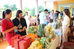 Kết nối giao thương tiêu thụ sản phẩm, hàng hóa lợi thế của Bắc Kạn