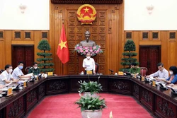 Phó Thủ tướng Thường trực Chính phủ Trương Hòa Bình: Triển khai đặc xá năm 2021 minh bạch, chặt chẽ, đảm bảo yêu cầu phòng, chống dịch COVID-19