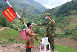 Điện Biên đấu tranh chống tội phạm ma túy, góp phần gìn giữ bình yên nơi biên giới