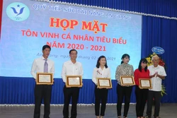 An Giang tôn vinh, khen thưởng 66 tập thể, cá nhân xuất sắc tiêu biểu