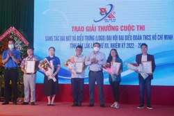 Đắk Lắk: Tuyên dương thanh niên tiên tiến làm theo lời Bác