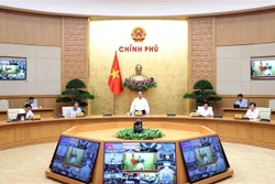 Thủ tướng Nguyễn Xuân Phúc: Mỗi chuyến bay quốc tế đều phải có phương án phòng, chống dịch cụ thể