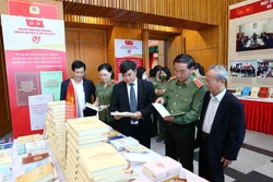 Lan tỏa giá trị tác phẩm của Tổng Bí thư Nguyễn Phú Trọng về xây dựng chủ nghĩa xã hội