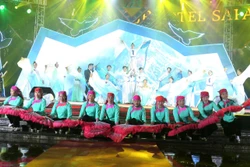 Khởi động chuỗi sự kiện chào mừng 120 năm du lịch Sa Pa