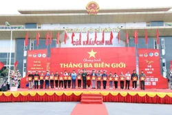Tháng Thanh niên 2023: Chương trình “Tháng Ba biên giới” tại Lạng Sơn