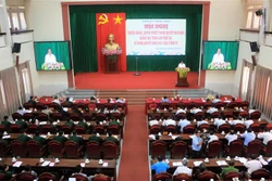 Tiến tới Đại hội XIII của Đảng: Vĩnh Long triển khai, quán triệt Nghị quyết Đại hội Đảng bộ tỉnh lần thứ XI