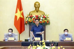 Ủy ban Thường vụ Quốc hội họp khẩn cấp: Bốn quy định khác luật sẽ được áp dụng để phòng, chống COVID-19