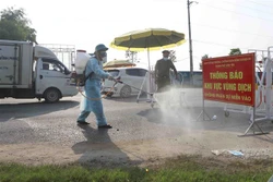 Dịch COVID-19: Huyện Văn Chấn thông báo khẩn tìm người trốn khỏi khu cách ly ở Bắc Giang