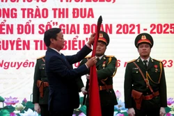 Thái Nguyên: Gắn phong trào thi đua yêu nước với thực hiện nhiệm vụ chính trị và phát triển kinh tế - xã hội