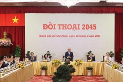 Thủ tướng Chính phủ Nguyễn Xuân Phúc: Doanh nghiệp phát triển bền vững là nền tảng quan trọng đóng góp vào sự thịnh vượng của quốc gia