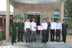 Sôi nổi ngày hội Biên phòng toàn dân tại Tây Ninh