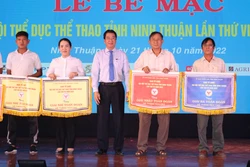 Đại hội Thể dục thể thao tỉnh Ninh Thuận lần thứ VII năm 2022