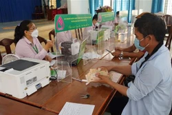 Tín dụng chính sách - Điểm tựa cho nhiều gia đình thoát nghèo bền vững