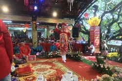 Bảo tồn và phát huy tín ngưỡng thờ Mẫu Tam phủ