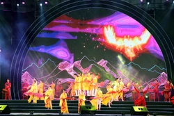 Khai trương du lịch biển Hà Tĩnh đón chờ mùa hè 2023