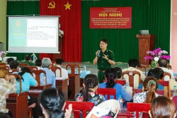 Tuyên truyền phổ biến, giáo dục pháp luật cho cán bộ, nhân dân vùng biên giới biển tỉnh Sóc Trăng