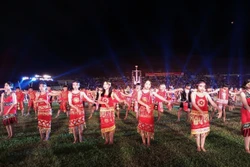 Phát triển phong trào tập luyện thể thao trong cộng đồng các dân tộc thiểu số