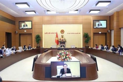 Thông cáo báo chí số 10, Kỳ họp thứ 2, Quốc hội khóa XV