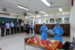 Hà Nội khẩn trương đưa Trạm Y tế lưu động vào hoạt động