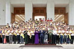 Thủ tướng Phạm Minh Chính kêu gọi cùng nhau tiếp tục hành trình “hiến máu cứu người”