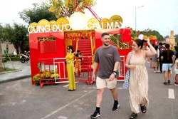 Năm Du lịch Quốc gia 2023: Du lịch Bình Thuận kỳ vọng thu hút khách quốc tế từ chính sách visa mới