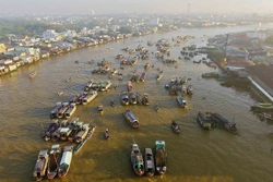 Chính phủ ban hành Chương trình hành động phát triển kinh tế - xã hội vùng Đồng bằng sông Cửu Long