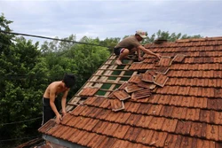 Bão số 5 gây thiệt hại nghiêm trọng về người và tài sản tại các địa phương