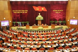 Hội nghị Trung ương 15, khóa XII: Tiếp tục chuẩn bị để tổ chức thành công Đại hội đại biểu toàn quốc lần thứ XIII của Đảng