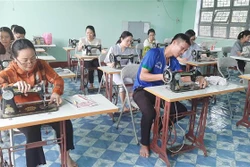 Đào tạo nghề, góp phần giảm đói nghèo vùng nông thôn Gia Lai