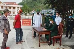 Dịch COVID-19: “Lá chắn thép” bảo vệ vững chắc chủ quyền biên giới và chống dịch hiệu quả