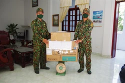 An Giang phát hiện vụ vận chuyển hơn 18 kg cần sa qua biên giới