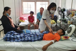 Sốt xuất huyết tiếp tục diễn biến phức tạp và có xu hướng gia tăng