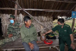 Ngày Biên phòng toàn dân 3/3: Những cánh tay nối dài của Bộ đội Biên phòng Kiên Giang