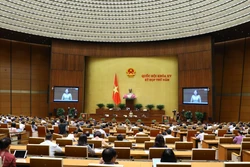 Thông cáo báo chí số 17, Kỳ họp thứ 5, Quốc hội khóa XV
