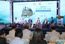 Diễn đàn “Du lịch Kon Tum – Tiềm năng và triển vọng”