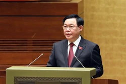 Phát biểu của Chủ tịch Quốc hội Vương Đình Huệ khai mạc Kỳ họp bất thường lần thứ 5, Quốc hội khóa XV