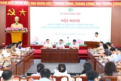 Quang cảnh hội nghị. Ảnh: Minh Đức - TTXVN