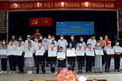 Thành phố Hồ Chí Minh có nhiều hoạt động chăm lo học sinh, sinh viên, lao động là người dân tộc