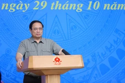 Thủ tướng Phạm Minh Chính: Thành công trong chống dịch COVID-19 thể hiện tinh thần, bản lĩnh, trí tuệ Việt Nam