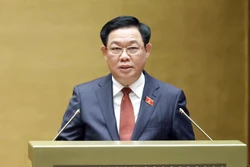 Phát biểu của Chủ tịch Quốc hội Vương Đình Huệ khai mạc Kỳ họp thứ 6, Quốc hội khóa XV